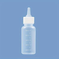 Pet Nursing Bottle 50-120ml Cats/Dogs Milk Feeding Silicone Nipple Supplies