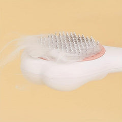 Self Cleaning Pet Brush for Shedding