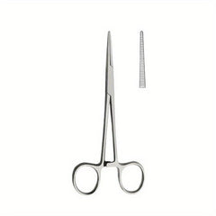 Pet Ear Hair Remover Tool with Hemostat