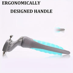 Comfortable Handle Pet Comb - Removes Pet Hair