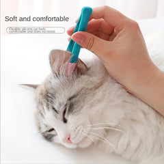 Pet Eye Corner Cleaner Tear Stain Remover Brush Gentle Eye Cleaning