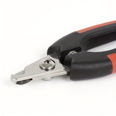 Pet Nail Clipper For Dog And Cat Stainless Steel Nail Clipper