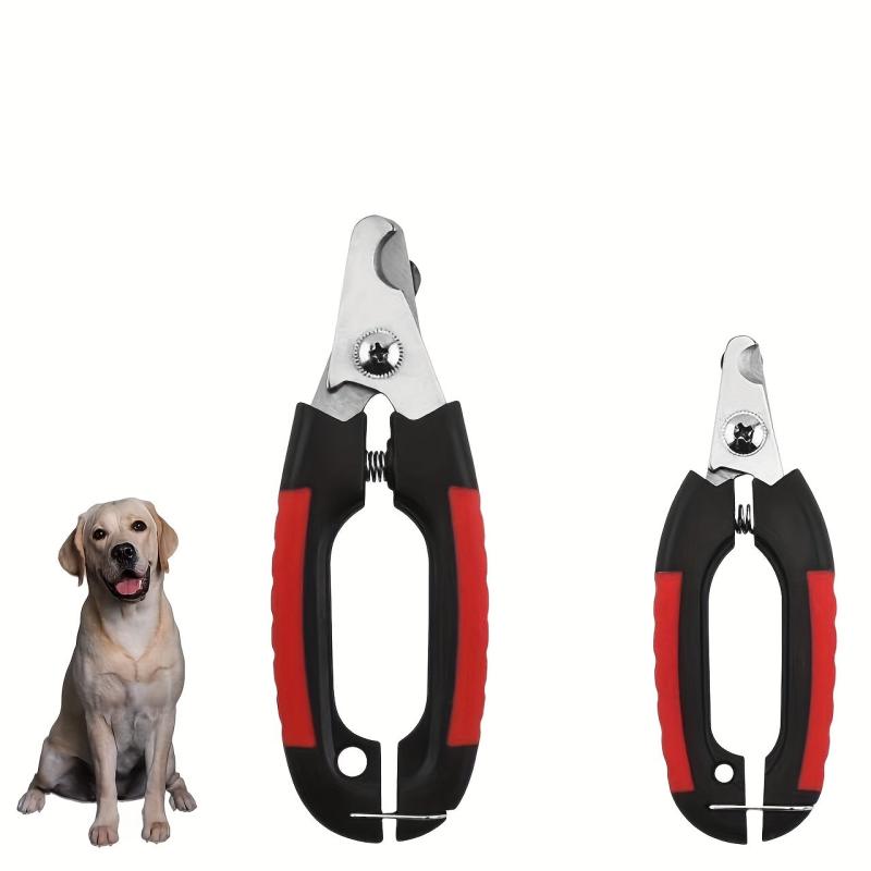 Pet Nail Clipper For Dog And Cat Stainless Steel Nail Clipper