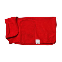 Microfiber Dog Bath Towel Water Absorbent Quick drying Pet Hooded Bath Towel