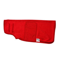 Microfiber Dog Bath Towel Water Absorbent Quick drying Pet Hooded Bath Towel