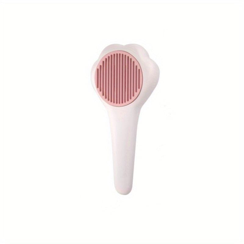 2 in 1 Pet Hair Removal Comb and Massager for Dogs and Cats