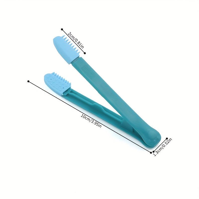 Silicone Cat Tear Stain Brush - Pet Eye Comb Brush