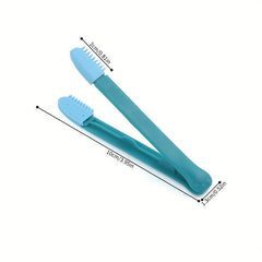 Silicone Cat Tear Stain Brush - Pet Eye Comb Brush