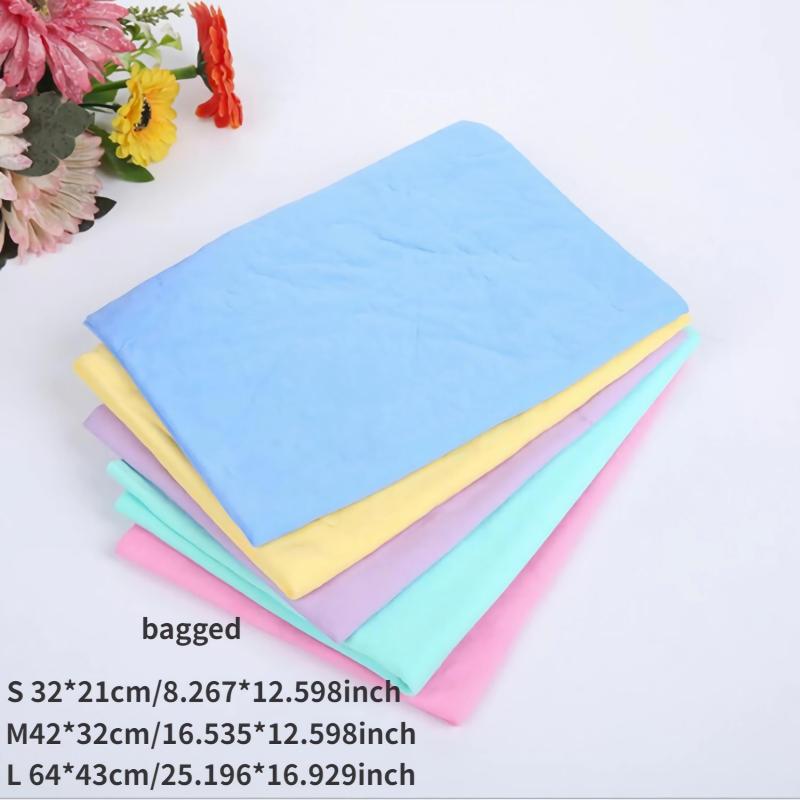 Deerskin Towel For Car And Pet Quick Drying Towel