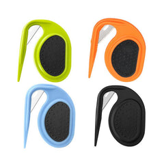 2pcs Pet Grooming Tools Open Knot Comb Dogs Cats Hair Cleaning