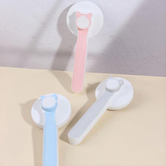 Cat Dog Hair Remover Comb Shedding Tool Gentle Grooming Ergonomic Cat Head Shape