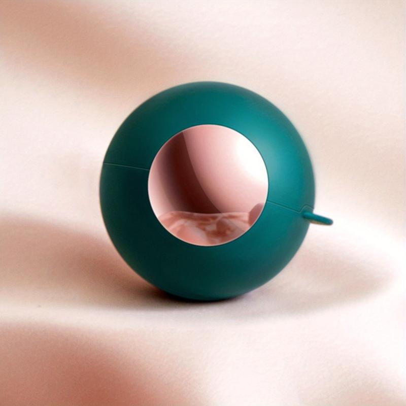 Travel-Friendly Pet Hair Remover Lint Roller Brush