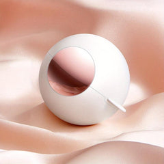 Travel-Friendly Pet Hair Remover Lint Roller Brush
