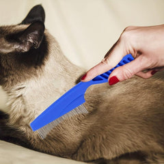 6pcs Pet Grooming Comb Kit for Cats and Dogs
