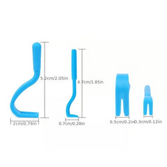 Tick and Flea Remover Tool for Dogs and Cats - Easy Pet Grooming Supplies