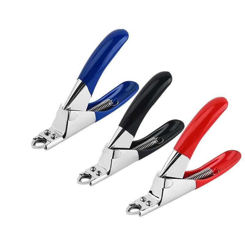 Pet Nail Grinder Clipper Scissors for Dog Cat Paws Grooming