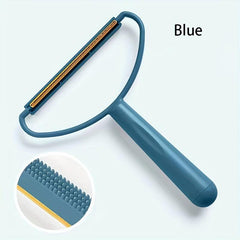 Reusable Pet Hair Remover Scraper for Dog Cat Hair Removal
