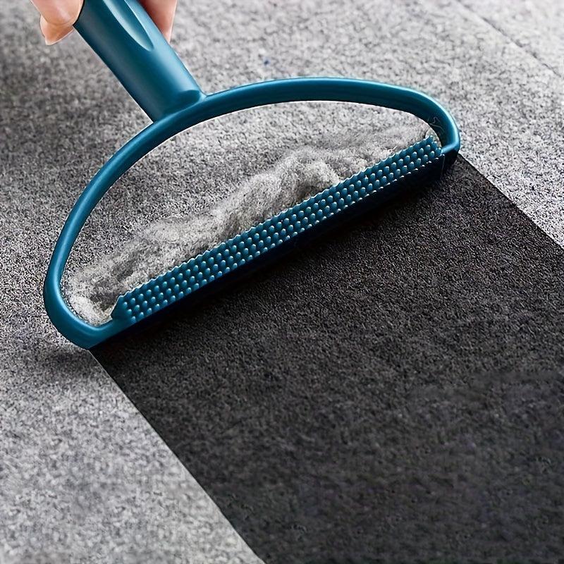 2 in 1 Pet Grooming Tool: Comb & Slicker Brush for Cats & Dogs
