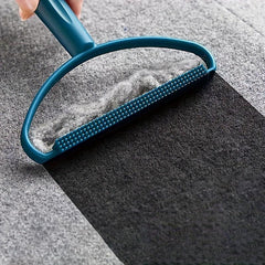 2 in 1 Pet Grooming Tool: Comb & Slicker Brush for Cats & Dogs