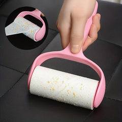 3pcs Pet Hair Removal Brush For Dog & Cat Sticky Hair Roller