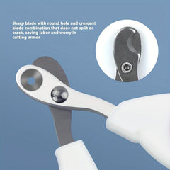 Pet Nail Clipper Scissors for Dog Cat Grooming