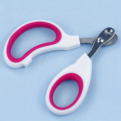 Pet Nail Clipper Scissors for Dog Cat Grooming
