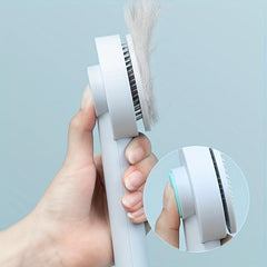 Pet Hair Removal Comb Slicker Brush for Dog and Cat Grooming