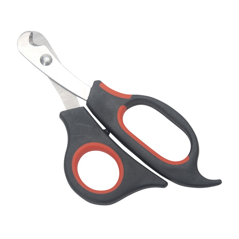 Stainless Steel Cat Nail Clipper Claw Trimmer For Cat Grooming