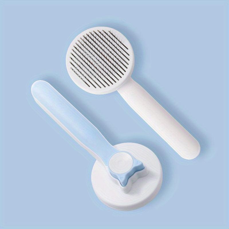Hair Removal Comb Slicker Brush for Dog and Cat Grooming