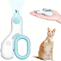 Professional Cat & Small Dog Nail Clippers for Trimming Claws