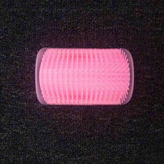 Wall Corner Cat Massage Brush Self Groomer Cat Scratcher