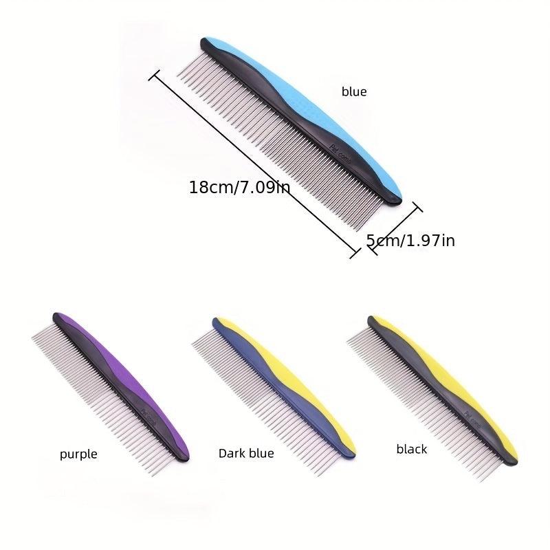Pet Hair Removal Detangling Comb Slicker Brush