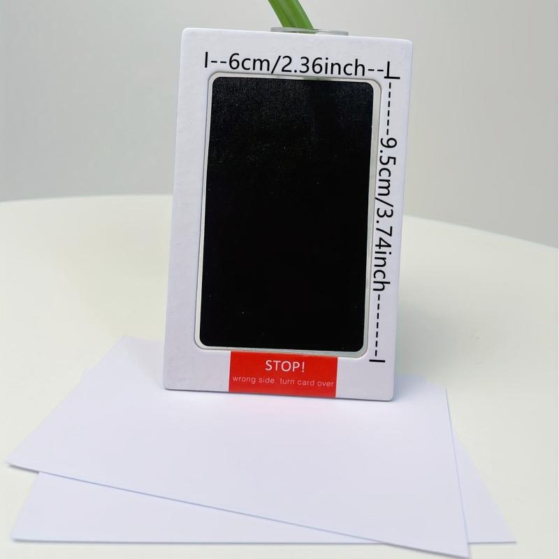 Pet Footprint Ink Pad for Dogs and Cats - Create Lasting Memories