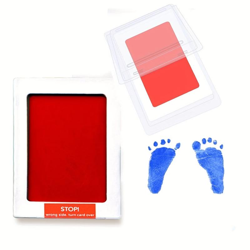 Pet Paw Print Ink Pad for Dogs and Cats - Create Lasting Memories