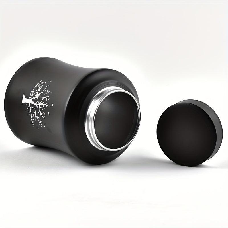 Stainless Steel Pet Urn for Dog or Cat Ashes