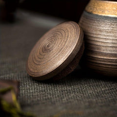 Ceramic Cremation Urn for Pet's Remains