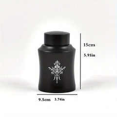 Stainless Steel Pet Urn for Cats and Dogs