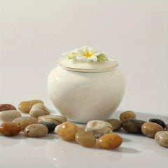 Dog Cat Small Ashes Ceramic Cremation Ashes Memorial Ashes Decorative Urns