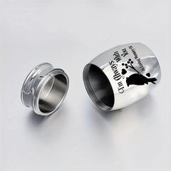 Pet Memorial Urns - Keep Your Pet's Memory Close