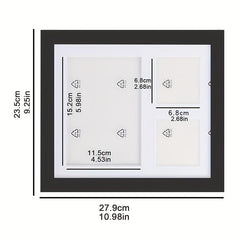Pet Print Photo Mud & Frame DIY Memorial Kit