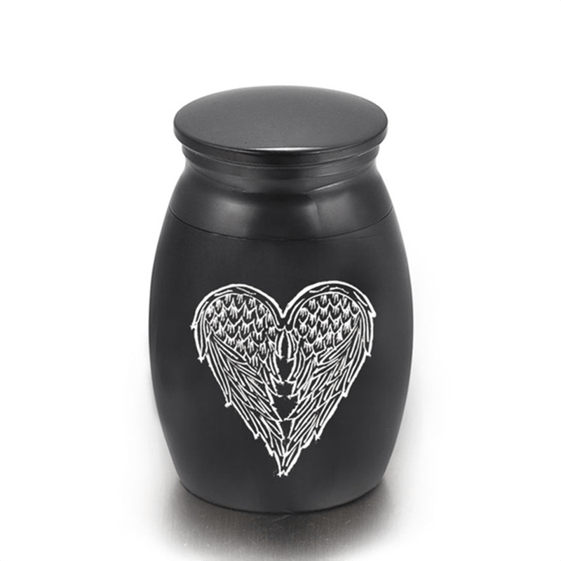 Angel Wings Pet Cremation Urns for Ashes - Cat Dog Funeral Urns
