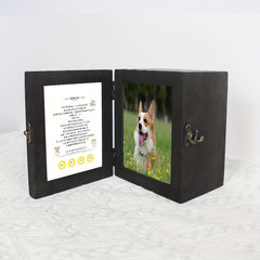 Solid Wood Pet Urns For Small Pets - Pet Funeral Supplies