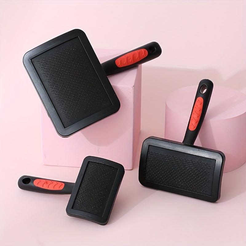 Self Cleaning Grooming Comb for Dogs
