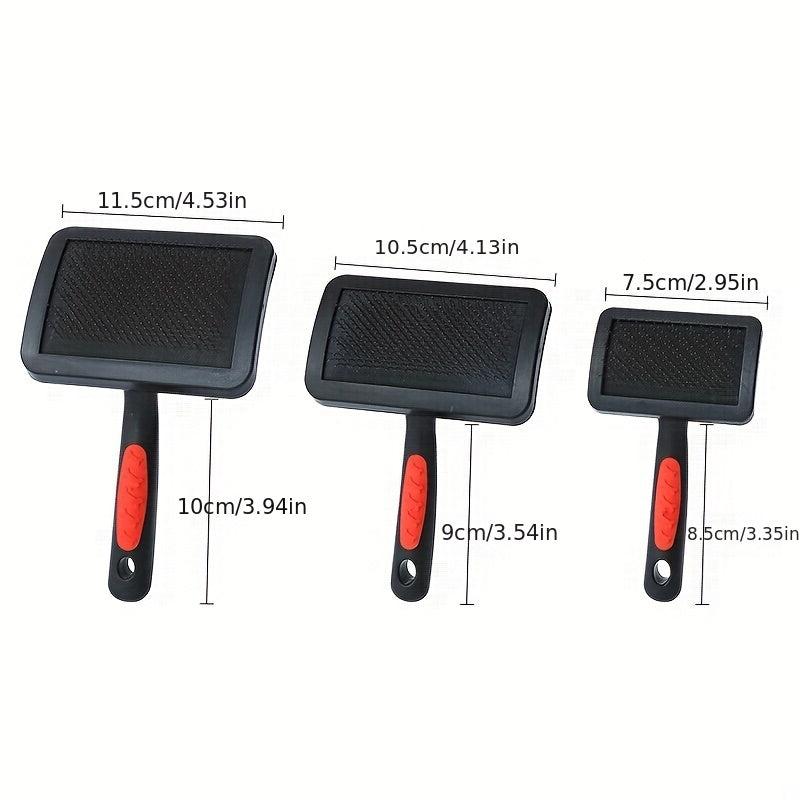 Self Cleaning Grooming Comb for Dogs