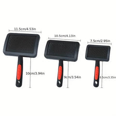 Self Cleaning Grooming Comb for Dogs