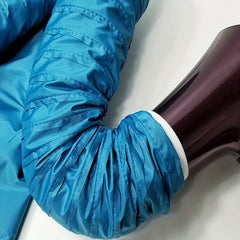 Folding Dog Hair Dryer Blow Bag - Quick Drying for Pets