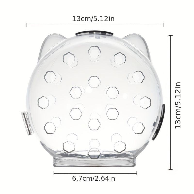 Cat Muzzle Mask Protective Cover Anti-bite Cat Space Head Cover