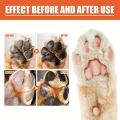 Pet Paw Protection Cream - Cat and Dog Foot Care