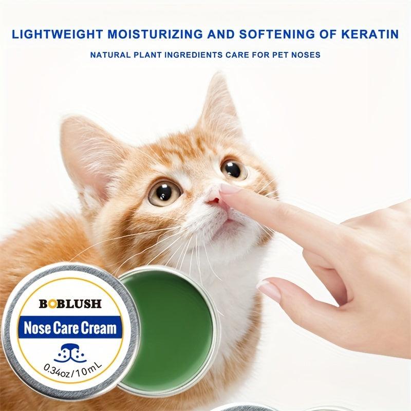 Pet Nose Balm 10ml Moisturizes & Soothes Dry Noses
