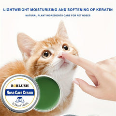Pet Nose Balm 10ml Moisturizes & Soothes Dry Noses